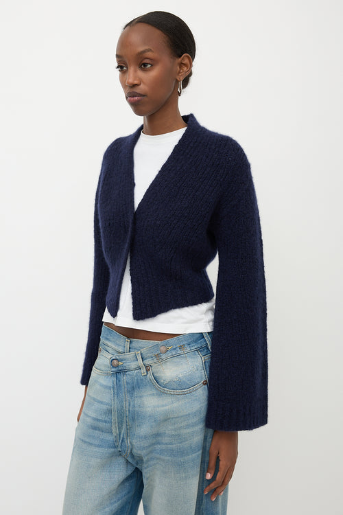 Dorothee Schumacher Cashmere & Silk Cardigan