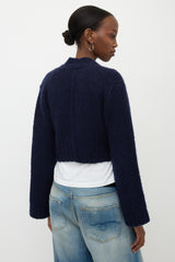 Dorothee Schumacher Cashmere & Silk Cardigan