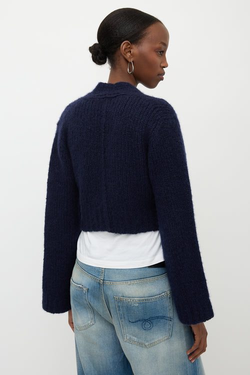 Dorothee Schumacher Cashmere & Silk Cardigan