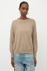 Doffer Boys Cashmere Crew Neck Sweater