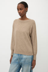 Doffer Boys Cashmere Crew Neck Sweater