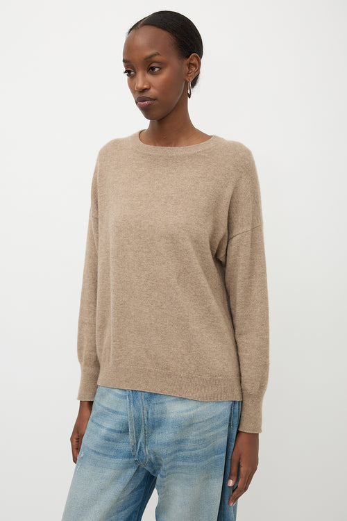 Doffer Boys Cashmere Crew Neck Sweater
