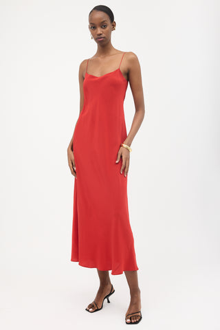 Silk Co-Ord Set