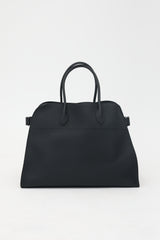 The Row Leather Soft Margaux 17 Bag