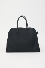 The Row Leather Soft Margaux 17 Bag