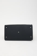The Row Leather Soft Margaux 17 Bag