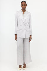 Fendi Silk Satin FF Monogram Set