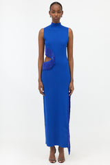 Galvan Knit Beaded Nova Dress