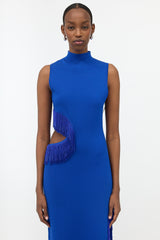 Galvan Knit Beaded Nova Dress