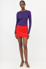 Prada Cashmere & Silk Sweater