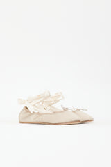 Repetto Satin Sophia Flat