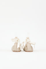 Repetto Satin Sophia Flat