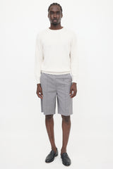 Brunello Cucinelli Ribbed Knit Sweater
