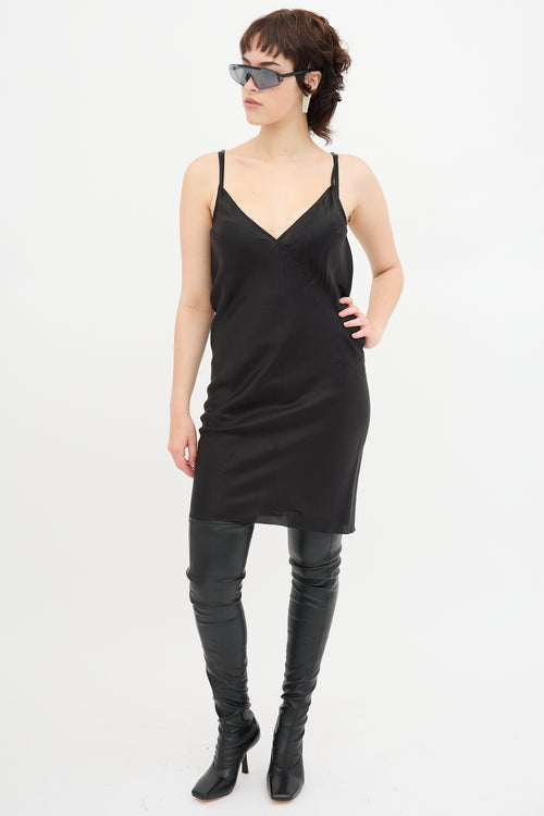 Rick Owens Spring 2021 Slip Dress