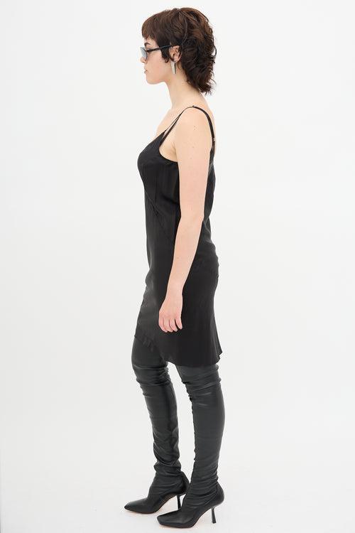 Rick Owens Spring 2021 Slip Dress