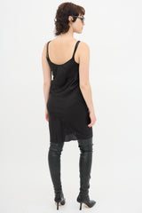 Rick Owens Spring 2021 Slip Dress