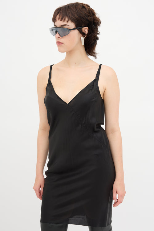 Rick Owens Spring 2021 Slip Dress