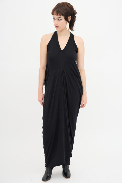 Rick Owens DRKSHDW Draped Dress