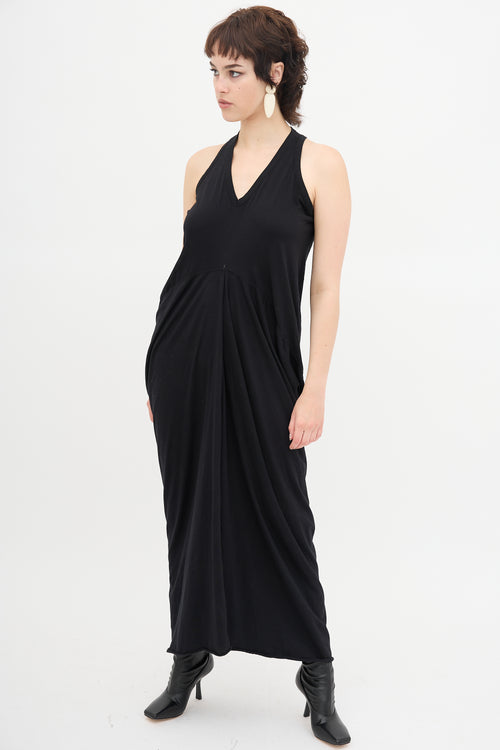 Rick Owens DRKSHDW Draped Dress
