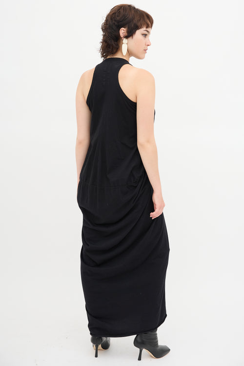 Rick Owens DRKSHDW Draped Dress
