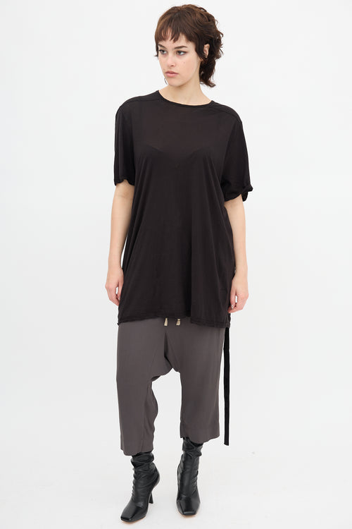 Rick Owens DRKSHDW Knit T-Shirt