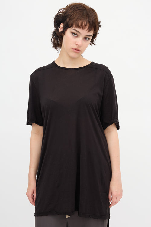 Rick Owens DRKSHDW Knit T-Shirt