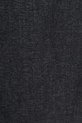  Black Fringe Scarf