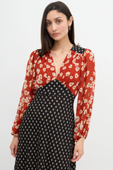 Rixo Floral Kaila Dress