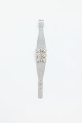 Roger Vivier Glitter Efflorescence Bracelet