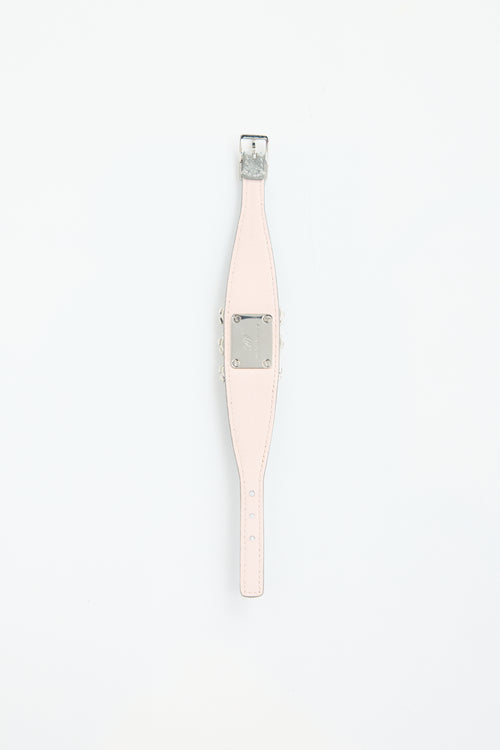 Roger Vivier Glitter Efflorescence Bracelet