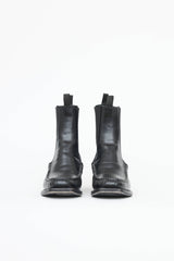 Hereu Leather Alda Ankle Boot