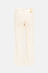 Rabanne Embellished Disc Jeans
