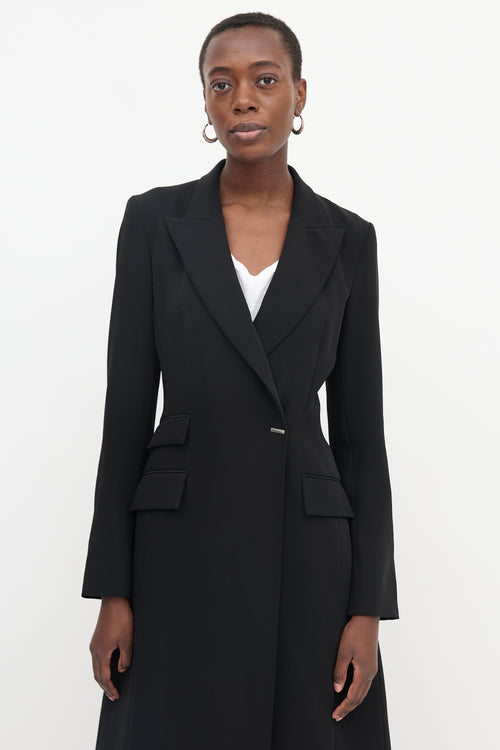 Rabanne Peak Duster Coat