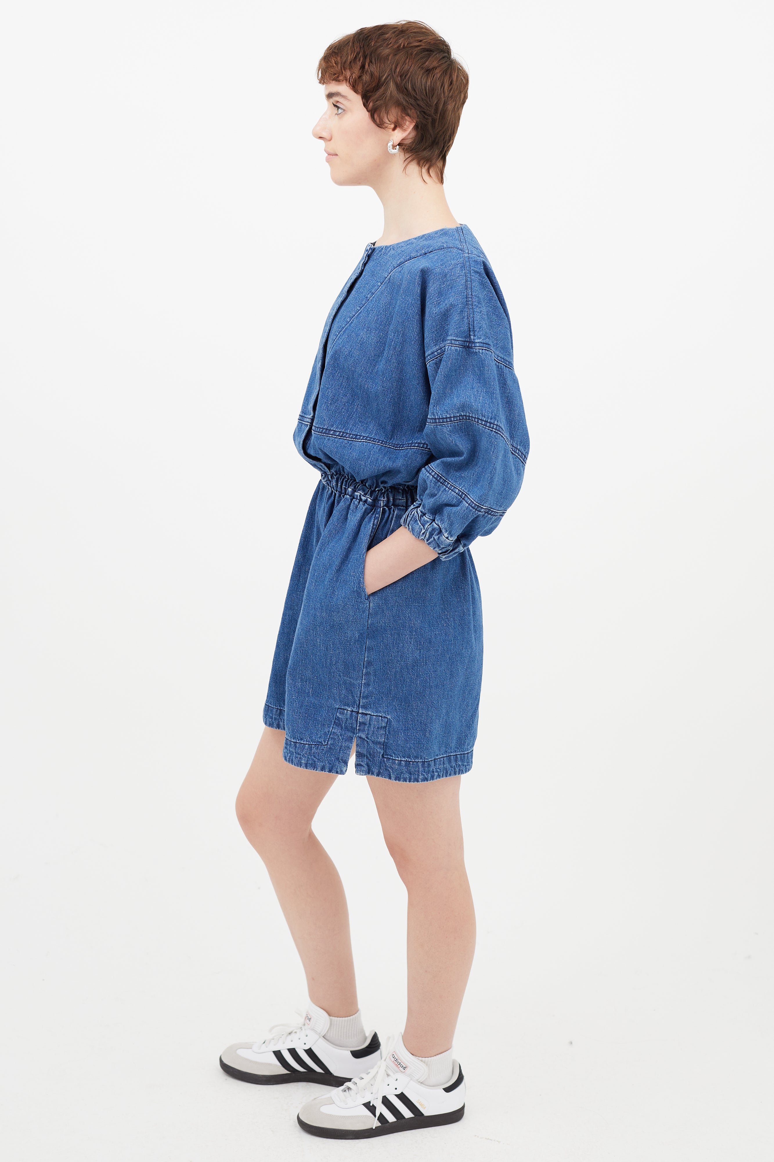 rachel comey denim dress Rachel Comey Denim Dress