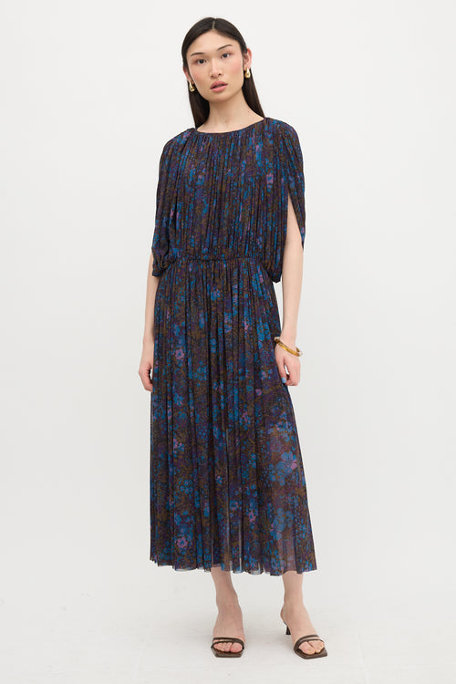 Rachel Comey Floral Daphne Dress