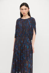 Rachel Comey Floral Daphne Dress