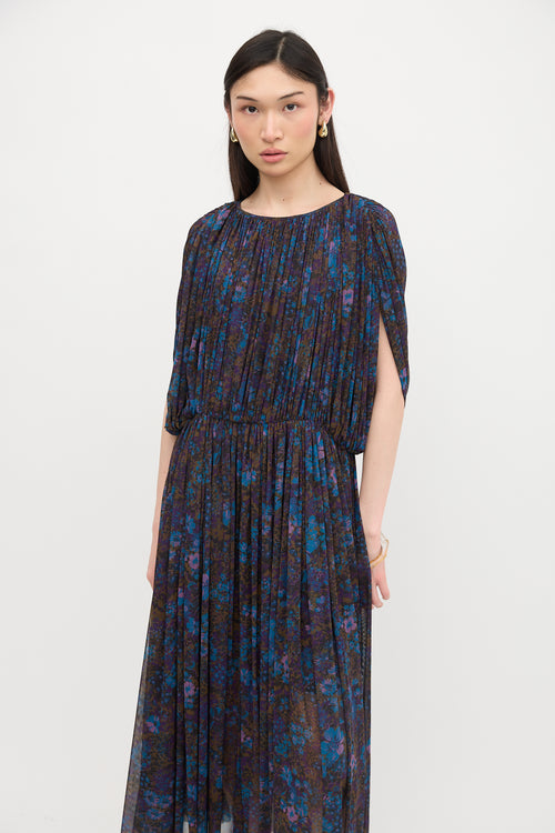 Rachel Comey Floral Daphne Dress