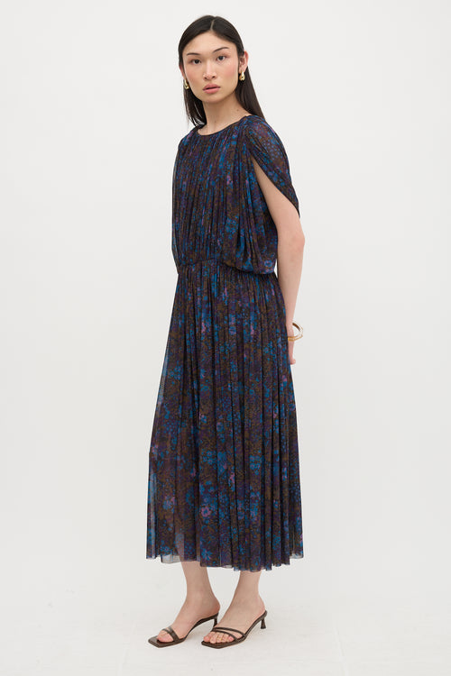 Rachel Comey Floral Daphne Dress
