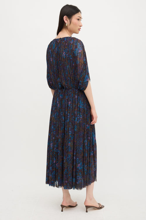 Rachel Comey Floral Daphne Dress