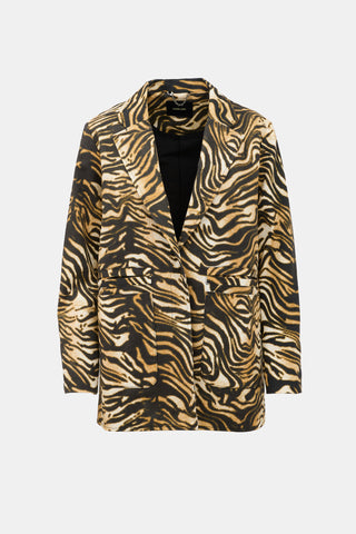 Rachel Comey Printed Blazer