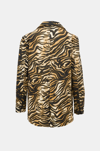 Rachel Comey Printed Blazer