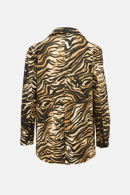 Rachel Comey Printed Blazer