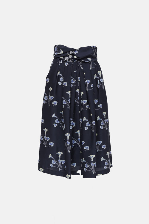 Rachel Comey Botanical Moor Skirt