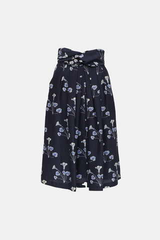 Rachel Comey Botanical Moor Skirt