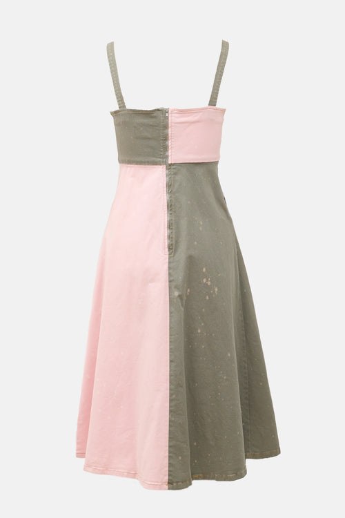 Rachel Comey Caprea Cutout Dress