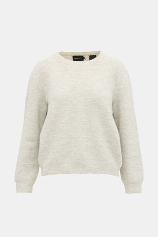Rachel Comey Perforated Knit Sweater