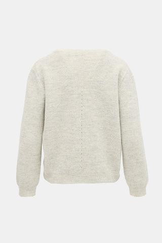 Rachel Comey Perforated Knit Sweater