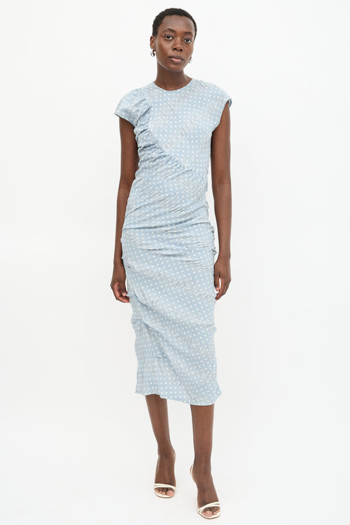 Rachel Comey Smocked New Delirium Dress