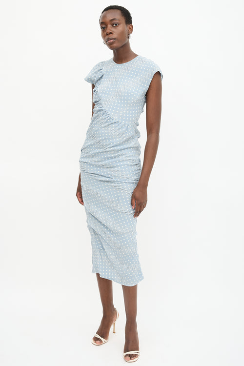 Rachel Comey Smocked New Delirium Dress