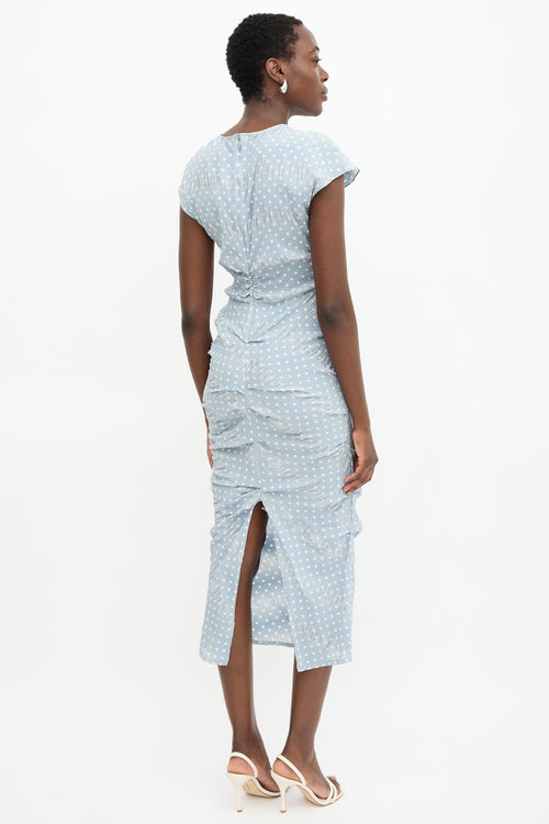 Rachel Comey Smocked New Delirium Dress